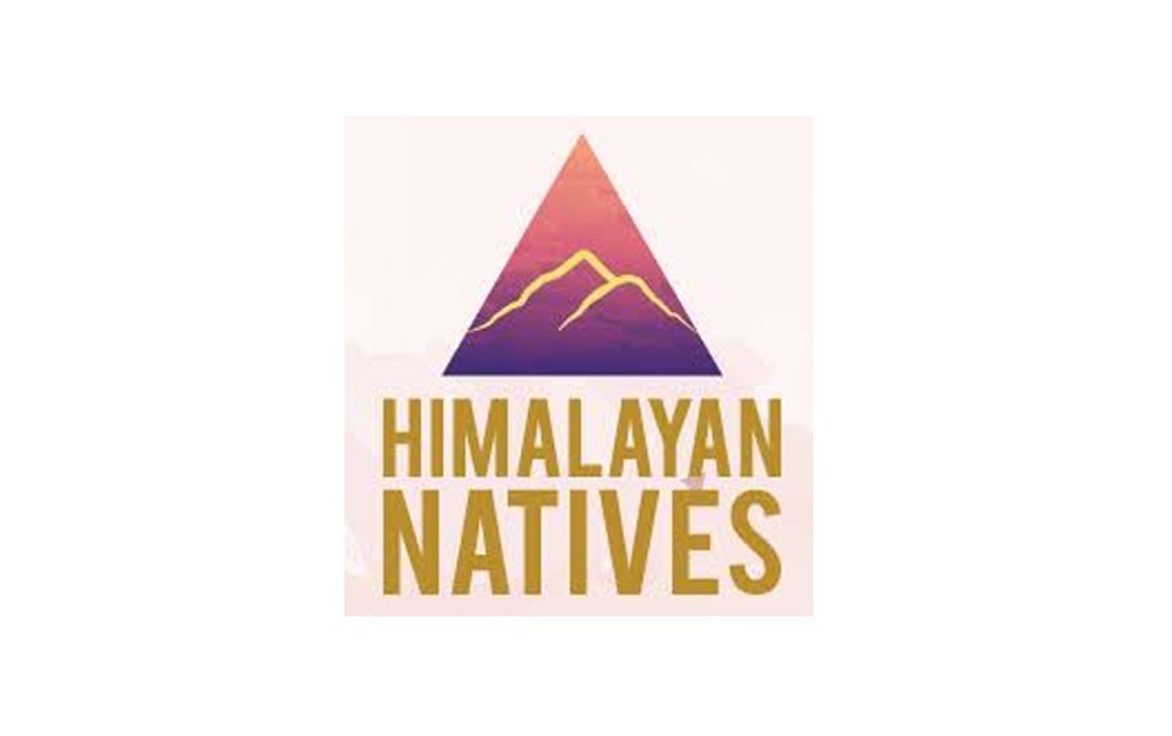 Himalayan Natives 100% Natural Multifloral Raw Honey   Glass Jar  250 millilitre